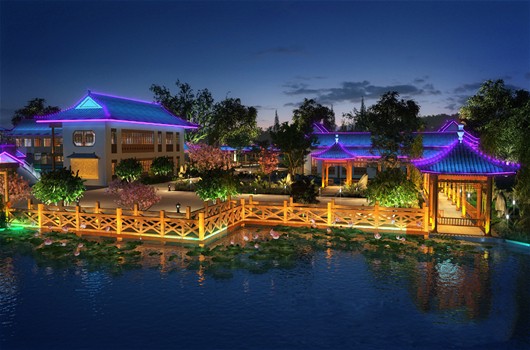 亮化工程现阶段面临哪些问题