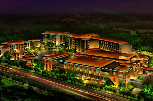 打造现代居民区的夜景亮化时要注意考虑哪些因素