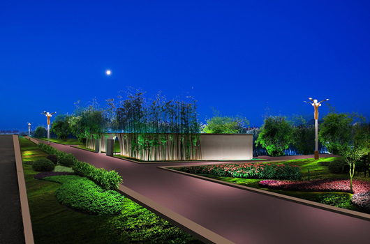 夜景照明城市亮化的社会意义