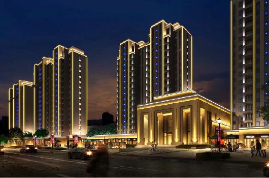 城市景观亮化工程的设计要求及注意事项