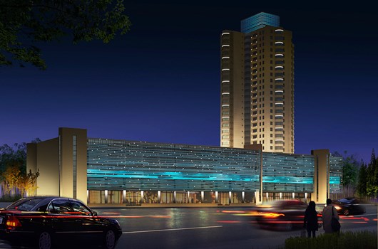 如何设计节能环保的楼体亮化工程