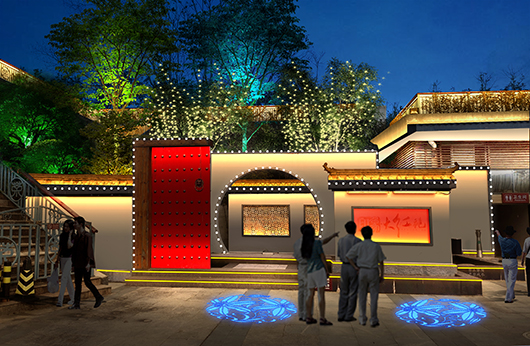 节日节点灯光节亮化对城市坏境所造成的影响力