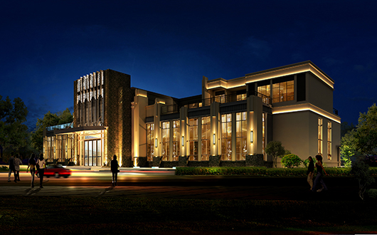 户外亮化照明行业未来的发展趋势