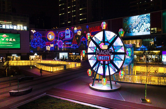 如何将商业街道做的更完美？