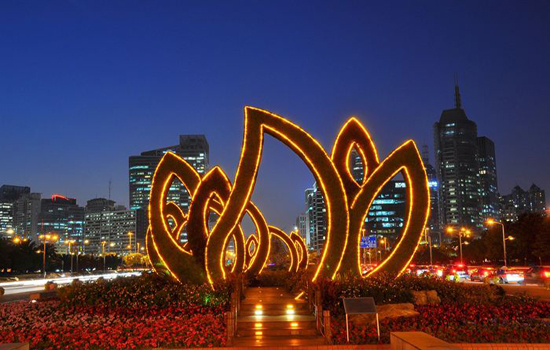 什么是公园、广场园林照明设计？