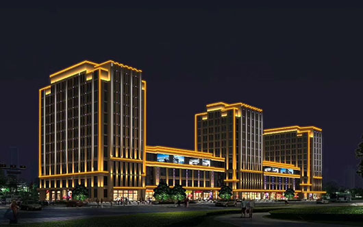 文化创意园亮化设计需要注意哪些方面