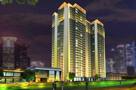 楼体照明亮化设计由哪些步骤组成？