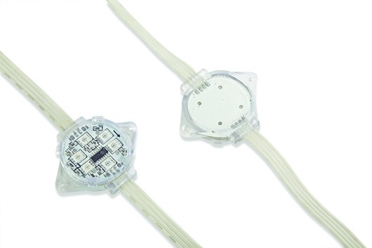 led二次封装点光源生产技术可能遇到的问题