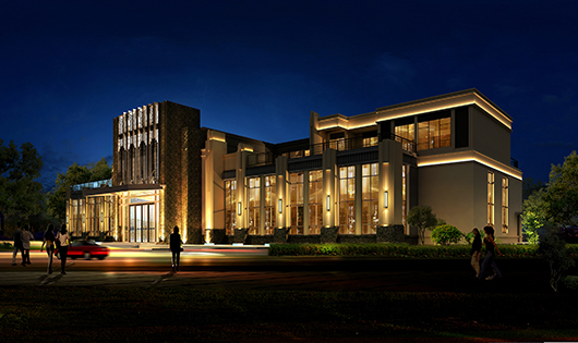 户外LED洗墙灯多项参数以及详细介绍