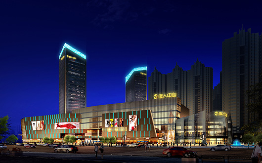 城市高楼建筑照明工程设计有哪些原则