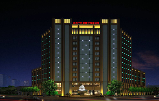 最实用城市楼体夜景亮化照明设计方案大全