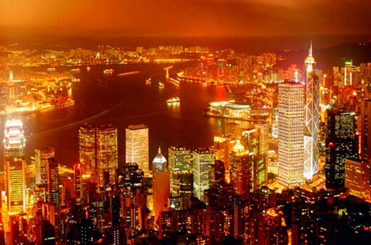 城市亮化工程广场灯光环境设计方案