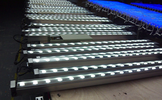 洗墙灯和线条灯有什么区别？