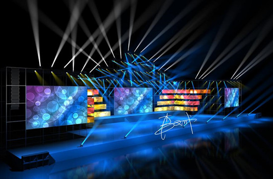 LED投光灯与传统投光灯的区别？