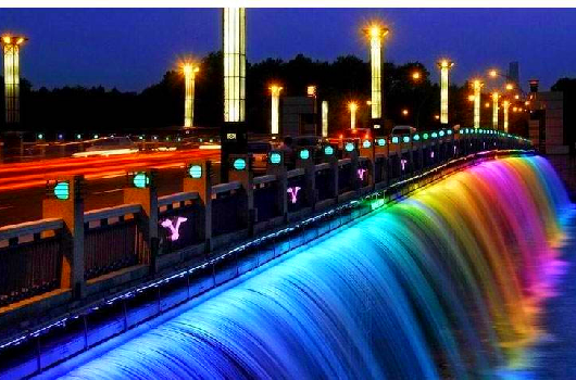 大功率洗墙灯分几种防水等级分几种控制方式呢？