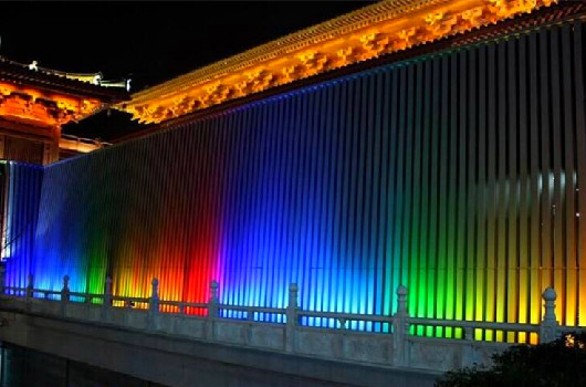 LED洗墙灯安装方法及安装注意事项