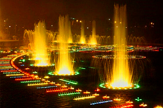 什么是LED地埋灯？