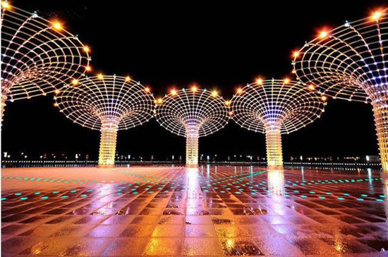 LED地埋灯的使用方法及安装教程