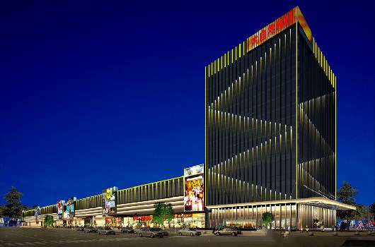 在互联网冲击下中山古镇灯配城门店空置率日益增高？